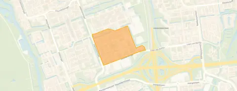 Buurt Vogelbuurt Zuid, Vlaardingen