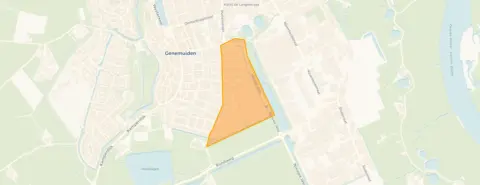 Buurt Vogelbuurt, Genemuiden