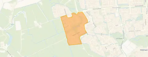 Buurt Vogelenzang-Zuid, Spijkenisse