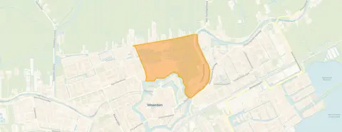 Buurt Vogelkwartier, Andel