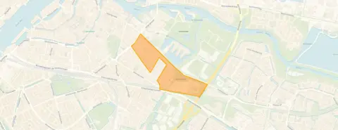 Buurt Vogelplein-Aalscholverstraat en omgeving, Dordrecht