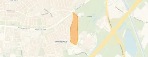 Buurt Vogeltjesbuurt Oost, Tilburg