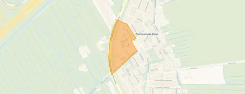Buurt Vogelweide, Zoeterwoude