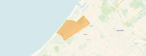 Buurt Vogelwijk, 'S-Gravenhage