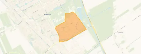 Buurt Vogelwijk en De Borgen, Stadskanaal