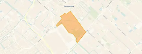 Buurt Vogelwijk, Honselersdijk
