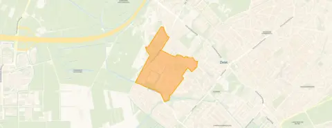 Buurt Vogelwijk, Zeist