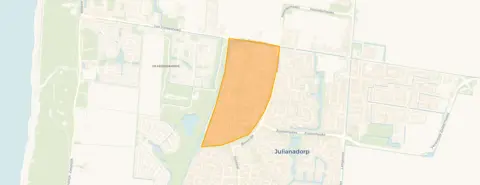Buurt Vogelzand, Julianadorp