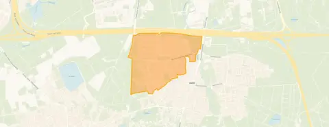 Buurt Voldijn, Waalre