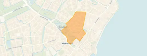 Buurt Volendam-Bloemenbuurt, Volendam