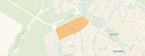 Buurt Volendam-Blokgouw 3, Volendam