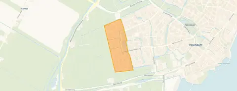Buurt Volendam-Blokgouw 7 en 8, Volendam