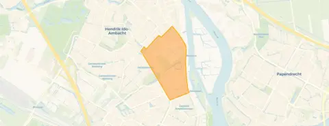 Buurt Volgerlanden-Oost, Hendrik-Ido-Ambacht