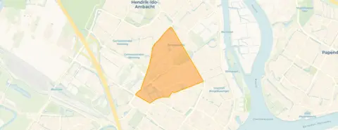 Buurt Volgerlanden-West, Hendrik-Ido-Ambacht