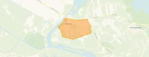 Buurt Vollenhove, Vollenhove