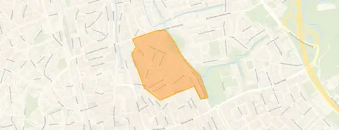 Buurt Vondellaan, Bussum