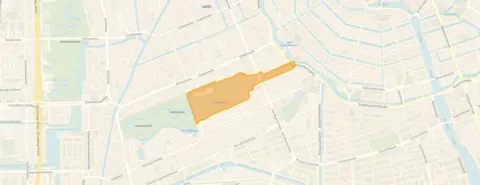 Buurt Vondelpark-Oost, Amsterdam