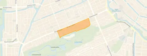 Buurt Vondelparkbuurt-Midden, Amsterdam