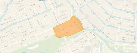 Neighbourhood Vondelparkbuurt-Oost, Amsterdam