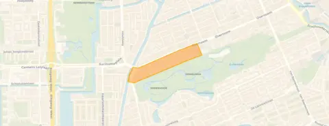 Buurt Vondelparkbuurt-West, Amsterdam