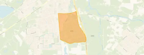 Neighbourhood Voorburg en omgeving, Vught