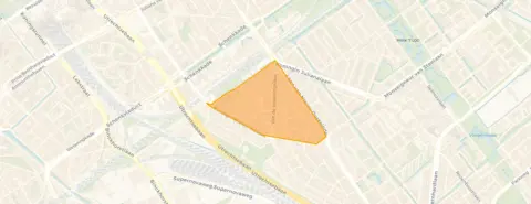 Neighbourhood Voorburg Noord noord, Voorburg