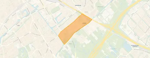 Buurt Voorburg West zuid, Voorburg