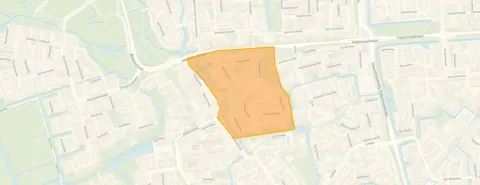 Neighbourhood Voorden, Spijkenisse