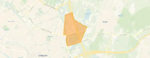 Buurt Voordorp en Voorveldsepolder, Utrecht