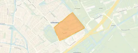 Buurt Voorhof, Leiderdorp