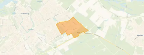 Neighbourhood Voorkoop Zuid, Culemborg