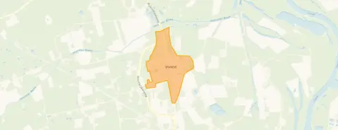 Buurt Voorst, Voorst