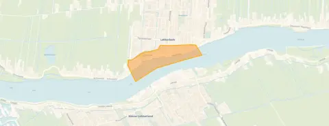 Neighbourhood Voorstraat en Centrum, Lekkerkerk