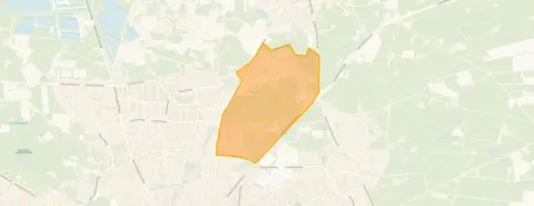 Buurt Voortman-Amelink, Enschede