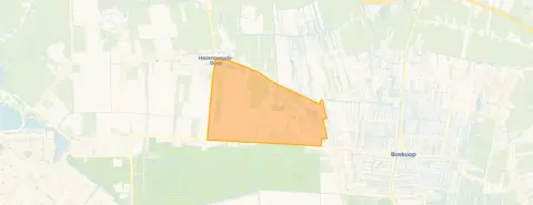 Buurt Voorweg, Hazerswoude-Dorp