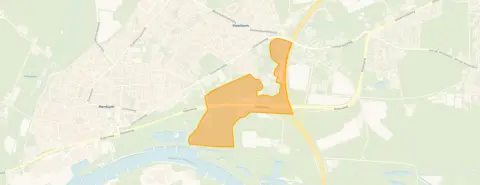 Buurt Vosdal, Heelsum