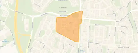 Buurt Vossener-Noord, Venlo