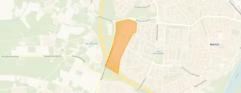 Buurt Vossener-West, Venlo