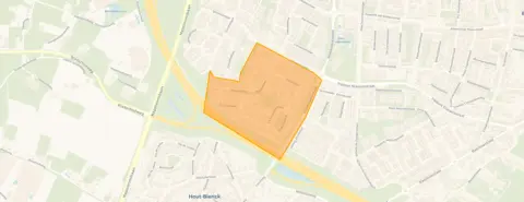 Buurt Vossener-Zuid, Venlo