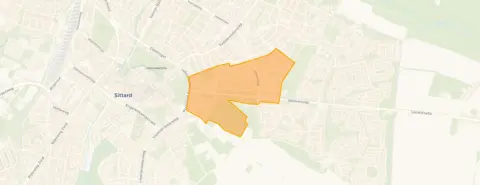 Buurt Vrangendael, Sittard