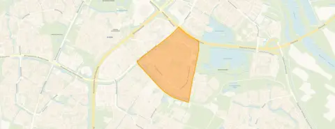 Buurt Vredenburg, Arnhem