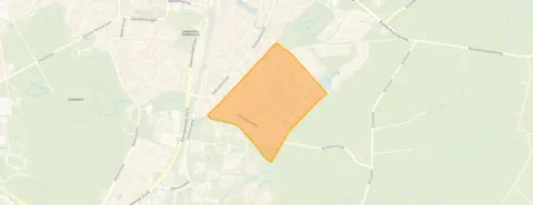 Buurt Vredeveld Zuid, Assen