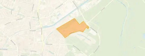 Buurt Vreebergen/Amelterhout, Assen