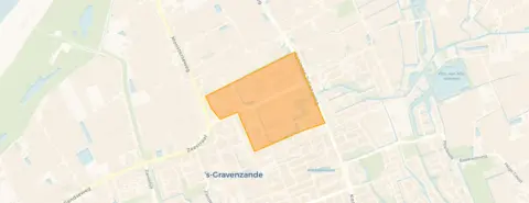 Buurt Vreeburgh, 'S-Gravenzande