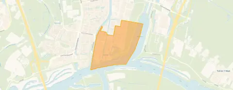 Buurt Vreeswijk, Nieuwegein