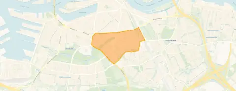 Buurt Vreewijk, Rotterdam
