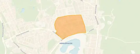 Buurt Vrieheide, Heerlen