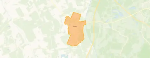 Buurt Vries, Vries