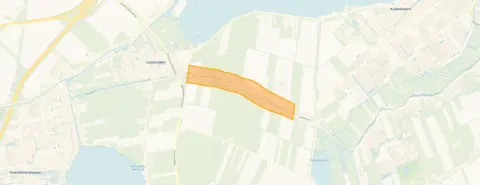 Buurt Vriezekoop, Leimuiden