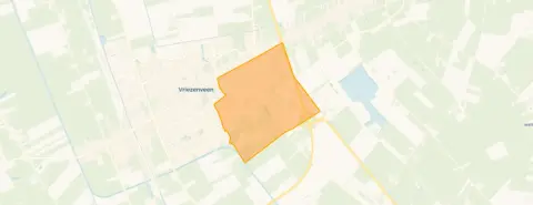 Neighbourhood Vriezenveen-Centrum, Vriezenveen
